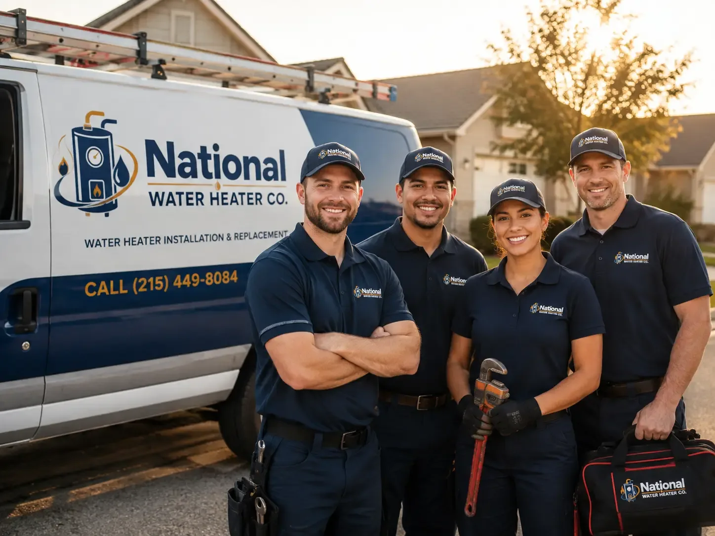 Water Heater Installation company in Trenton, GA