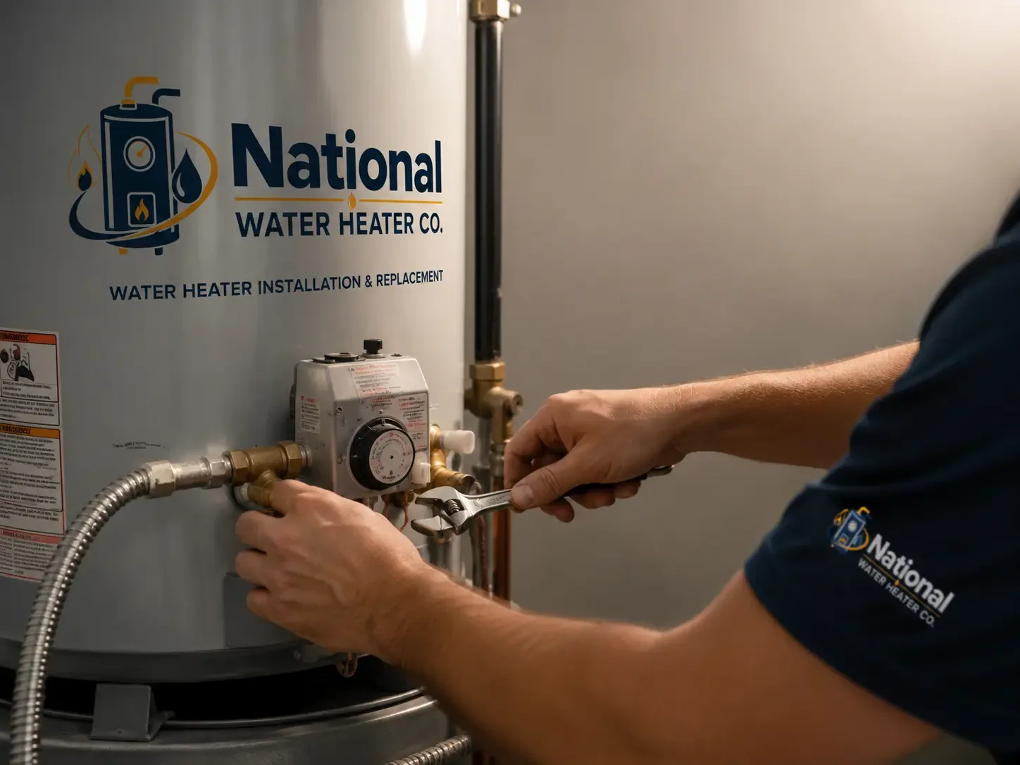 Why choose Water Heater Installation in Trenton, GA